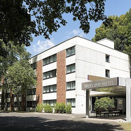 Mercure Hotel Bielefeld Johannisberg Eksteriør bilde