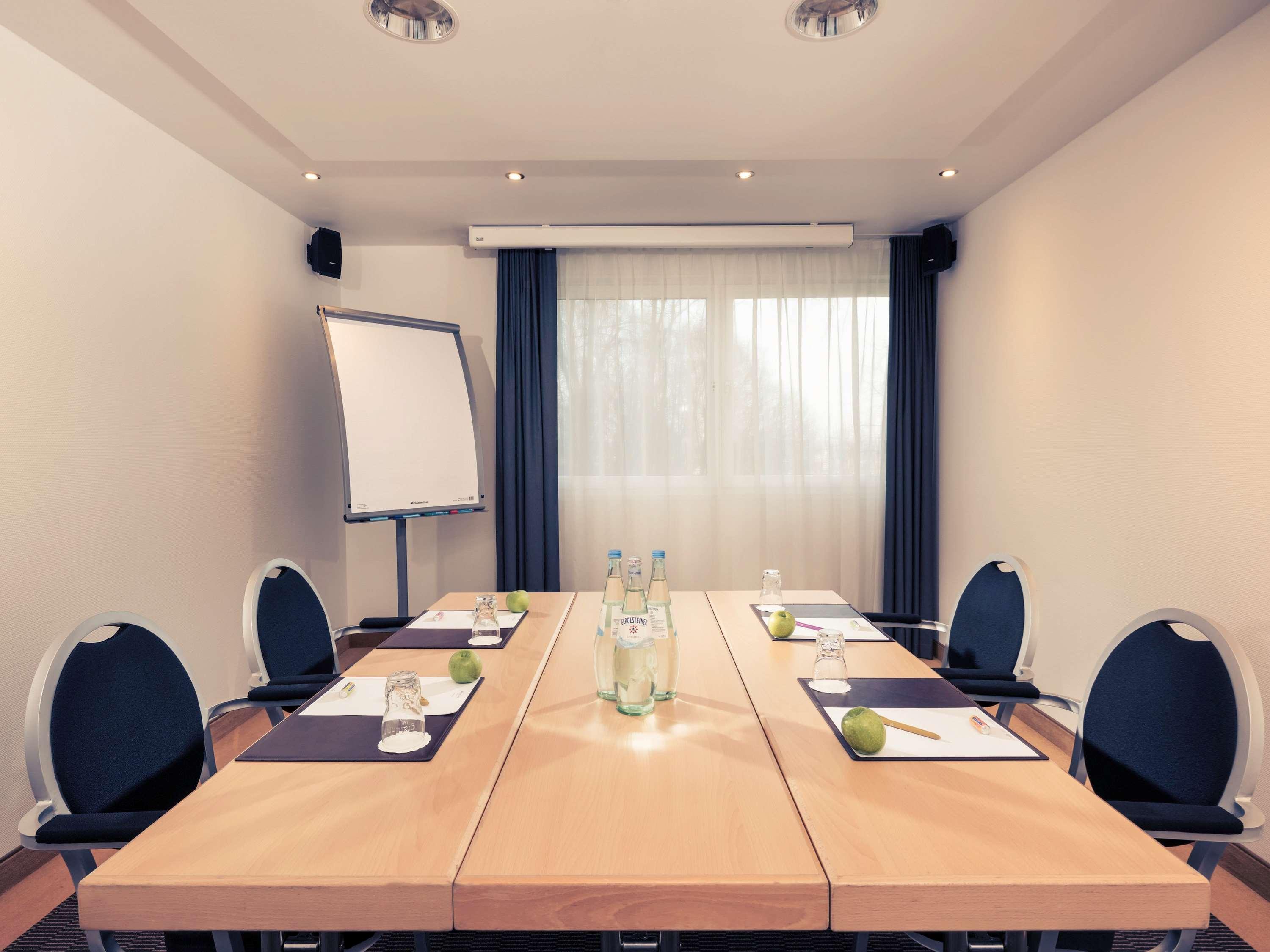 Mercure Hotel Bielefeld Johannisberg Eksteriør bilde
