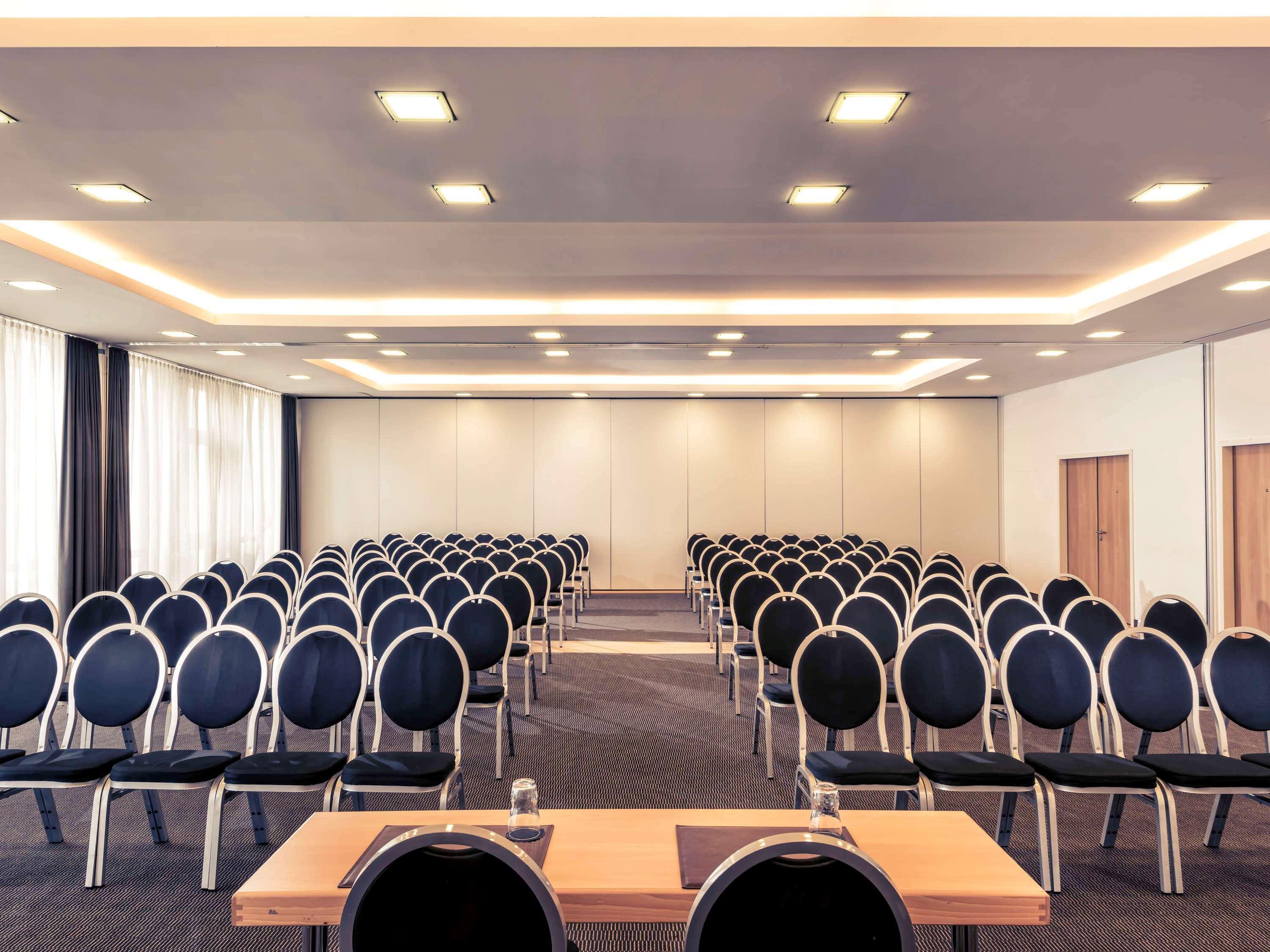 Mercure Hotel Bielefeld Johannisberg Eksteriør bilde