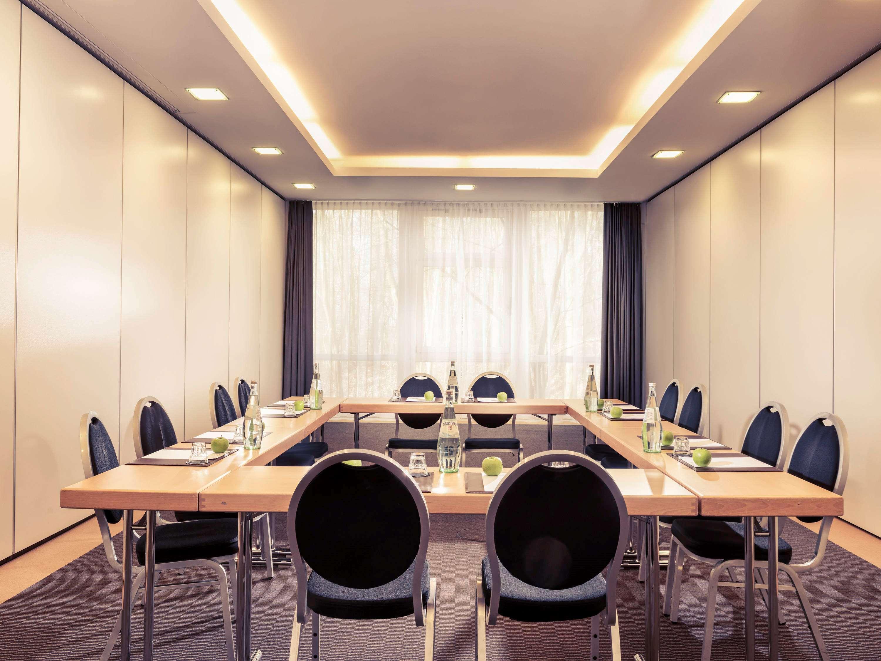 Mercure Hotel Bielefeld Johannisberg Eksteriør bilde