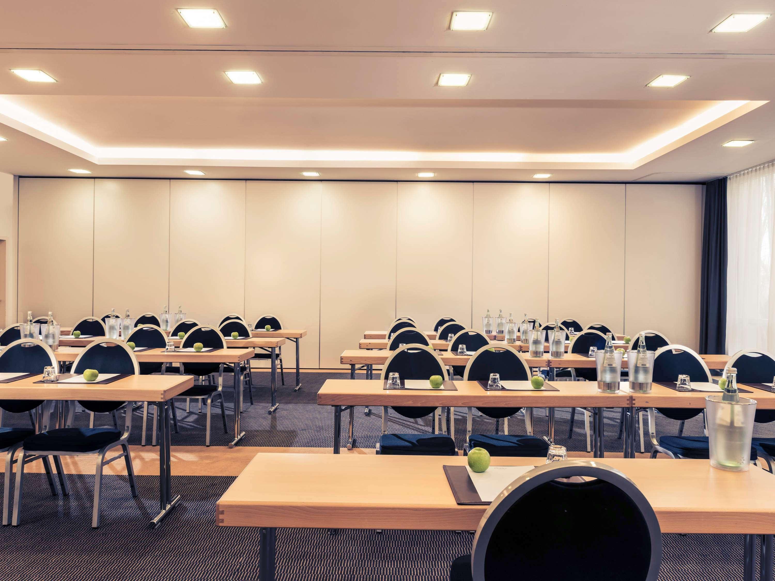 Mercure Hotel Bielefeld Johannisberg Eksteriør bilde