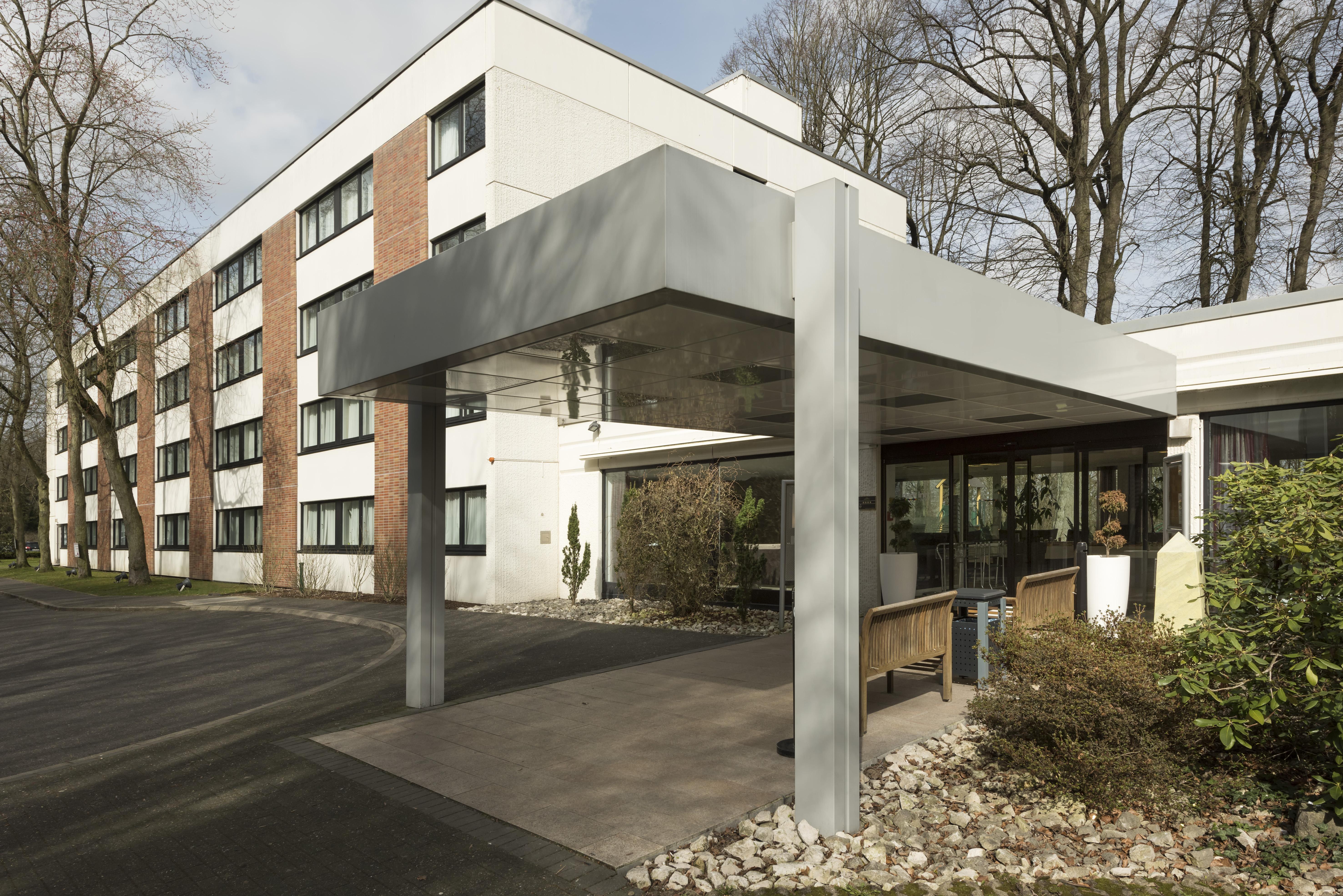 Mercure Hotel Bielefeld Johannisberg Eksteriør bilde
