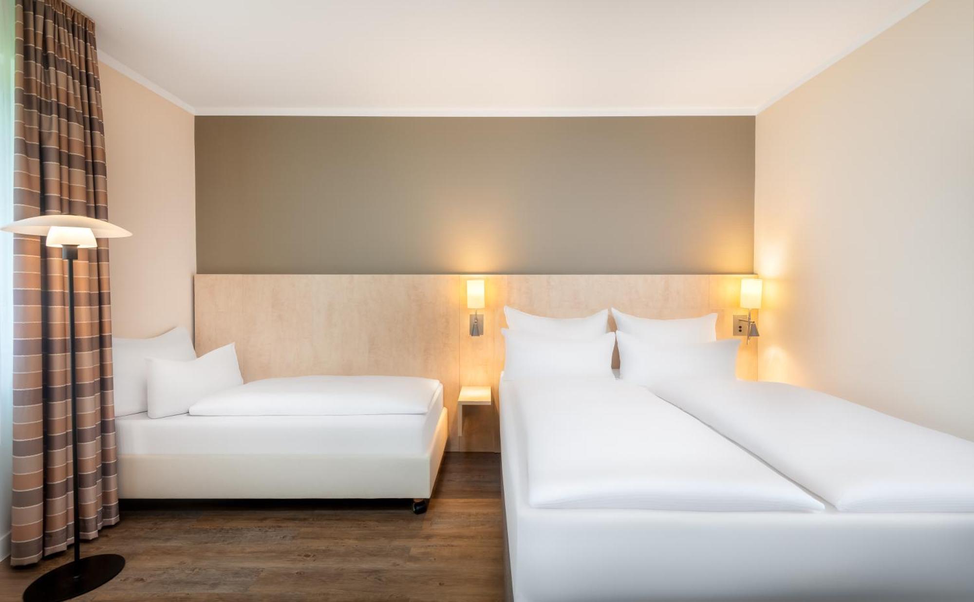 Mercure Hotel Bielefeld Johannisberg Eksteriør bilde