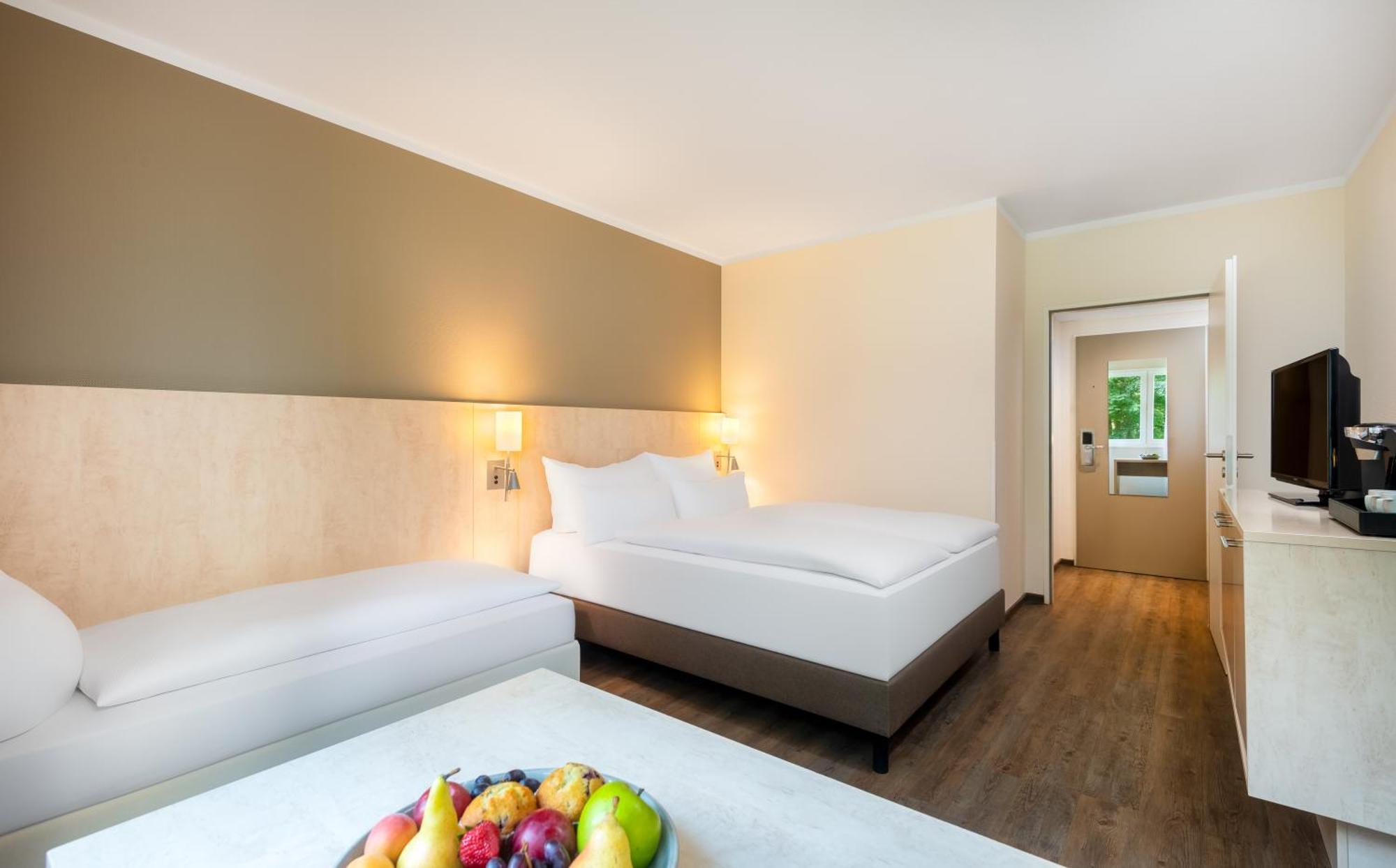 Mercure Hotel Bielefeld Johannisberg Eksteriør bilde