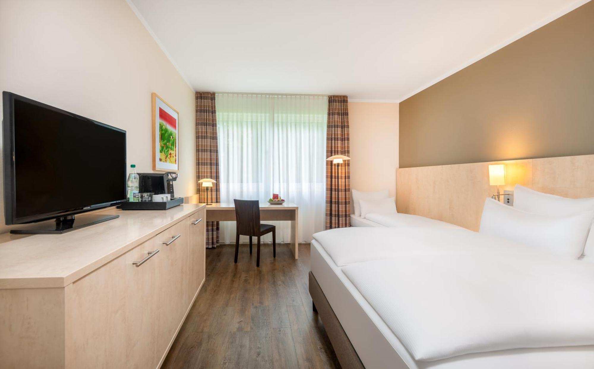 Mercure Hotel Bielefeld Johannisberg Eksteriør bilde