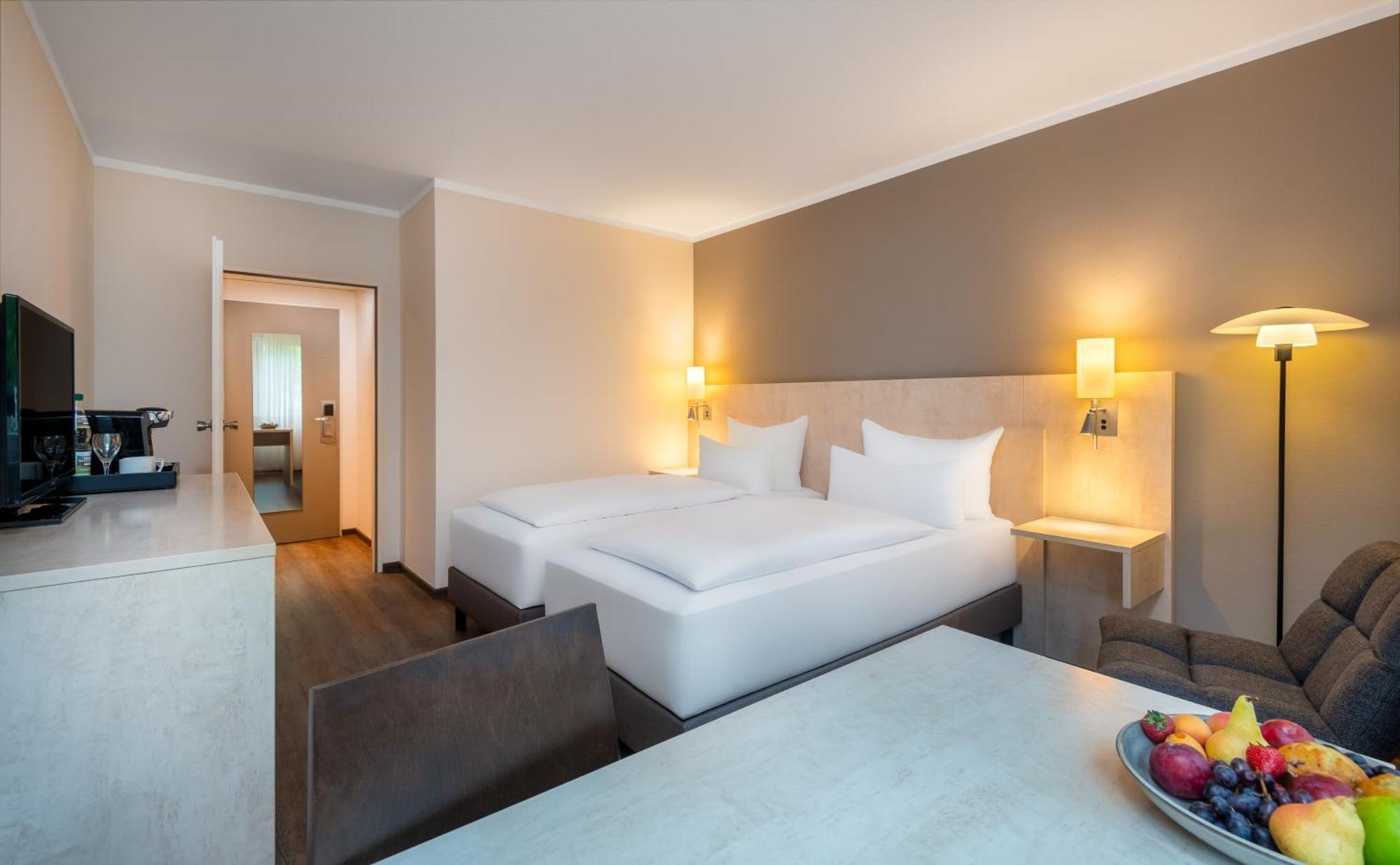 Mercure Hotel Bielefeld Johannisberg Eksteriør bilde
