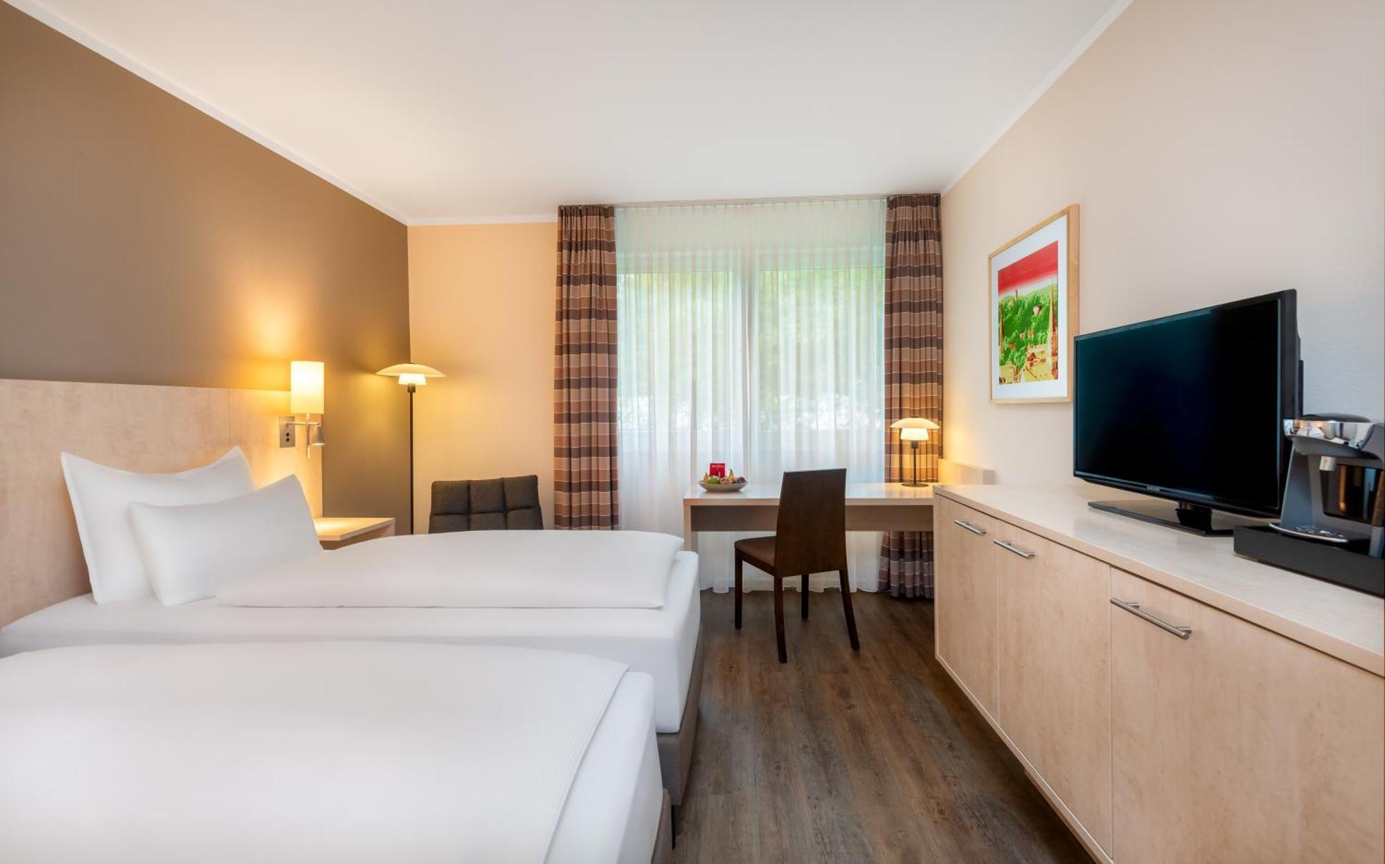 Mercure Hotel Bielefeld Johannisberg Eksteriør bilde