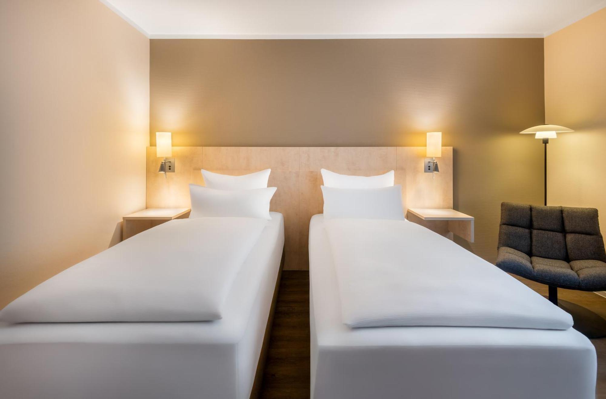 Mercure Hotel Bielefeld Johannisberg Eksteriør bilde