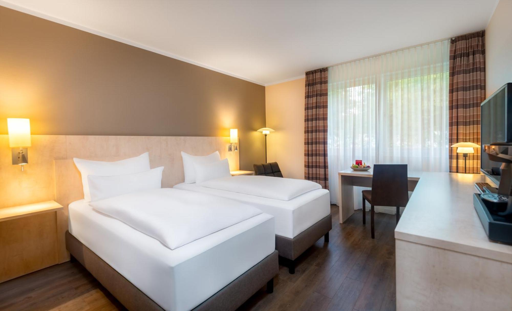 Mercure Hotel Bielefeld Johannisberg Eksteriør bilde