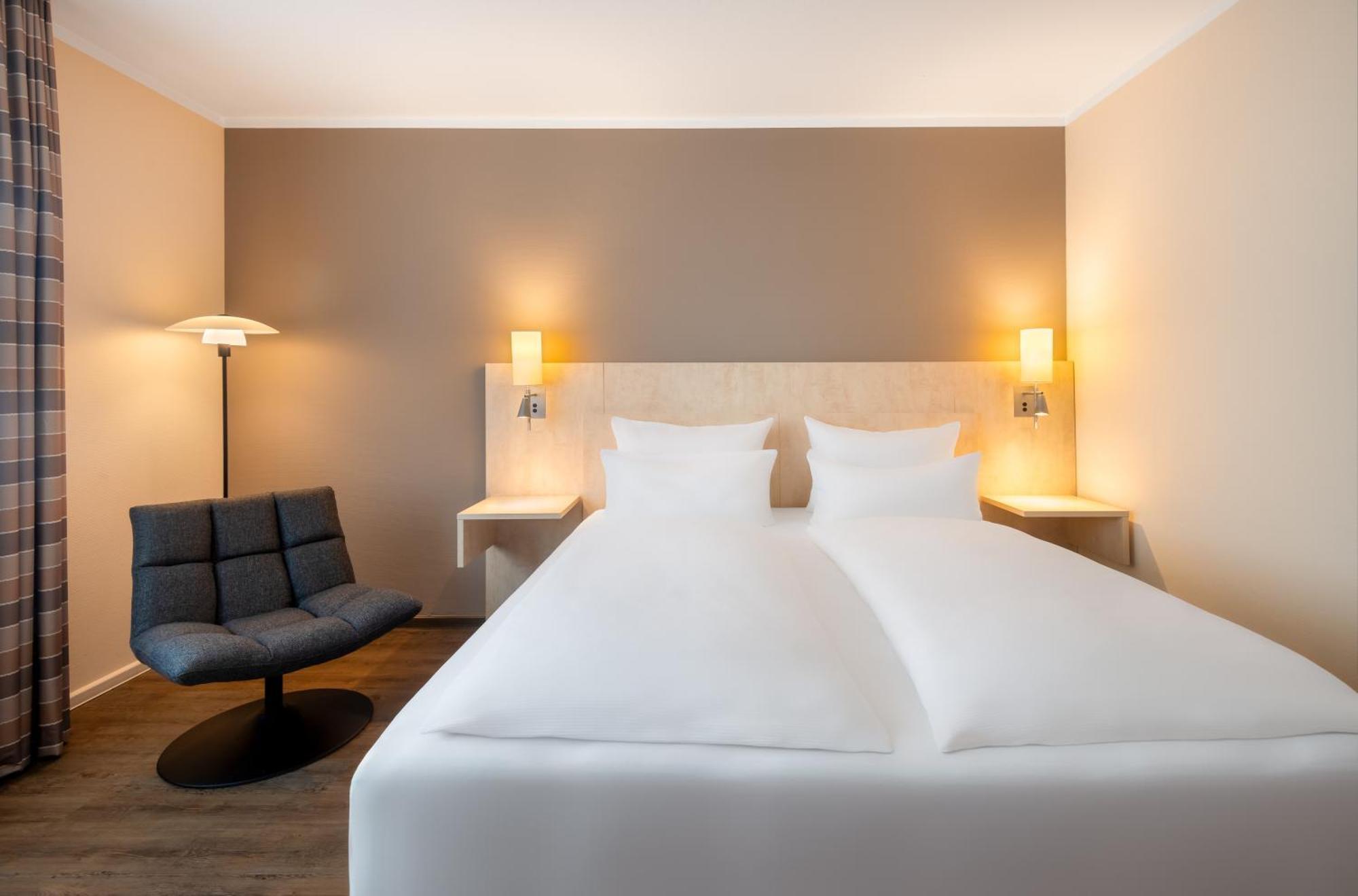 Mercure Hotel Bielefeld Johannisberg Eksteriør bilde