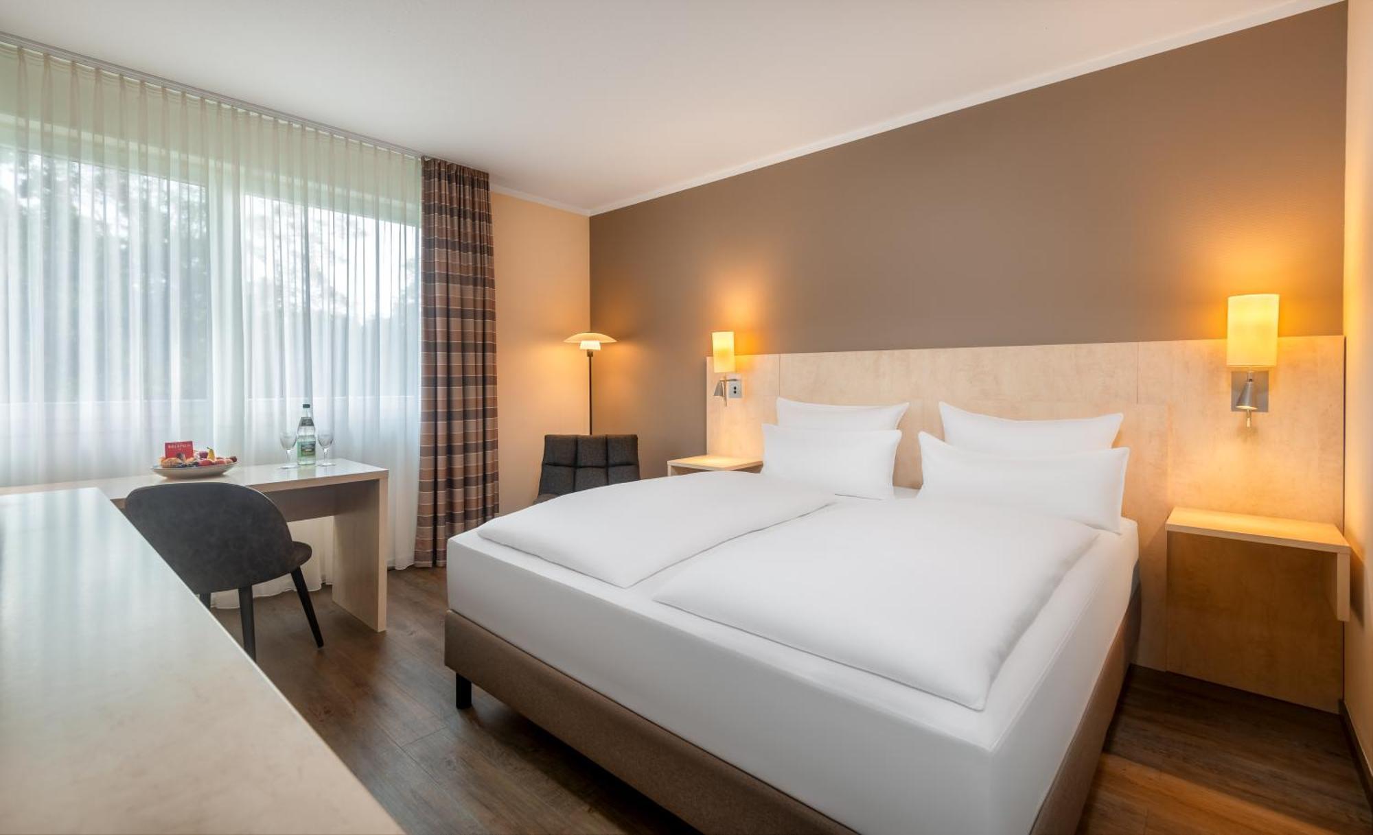 Mercure Hotel Bielefeld Johannisberg Eksteriør bilde