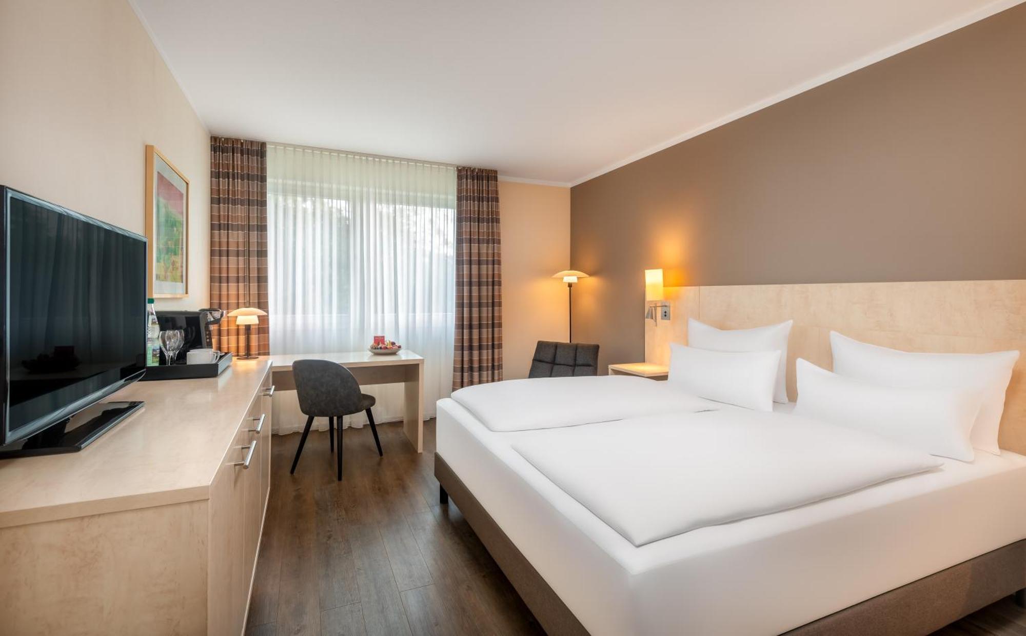 Mercure Hotel Bielefeld Johannisberg Eksteriør bilde
