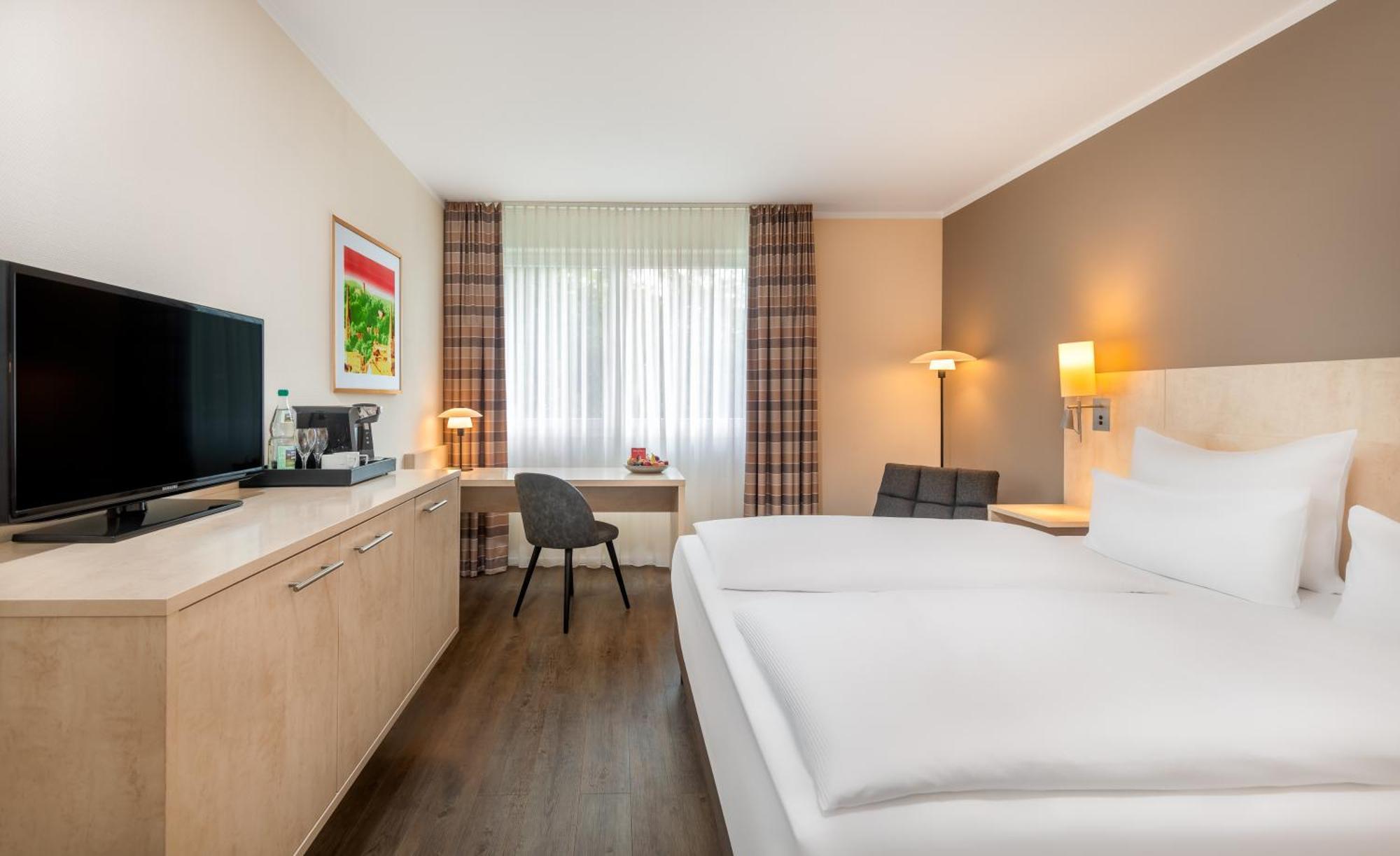 Mercure Hotel Bielefeld Johannisberg Eksteriør bilde