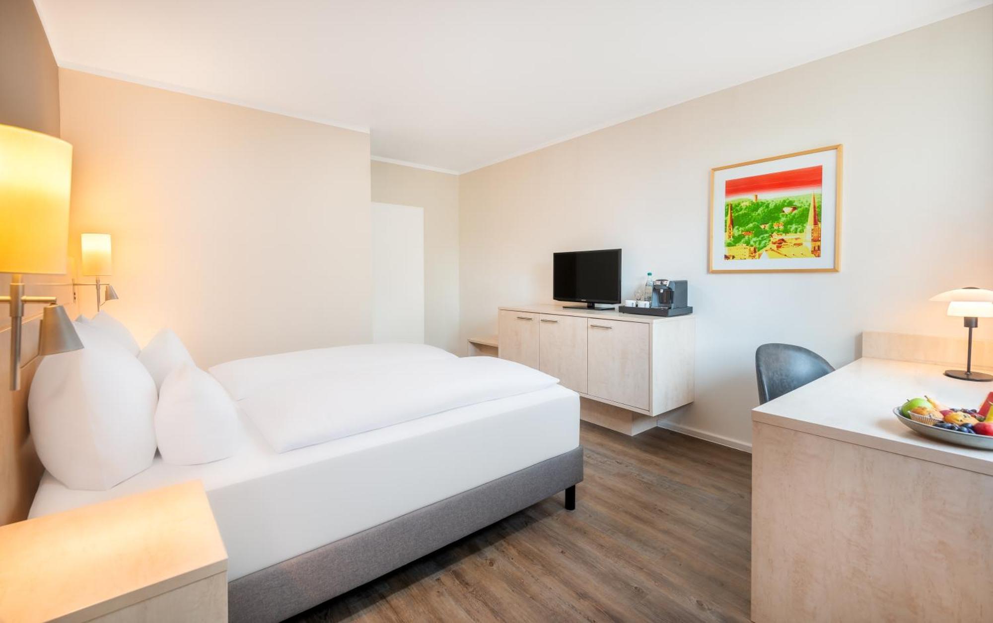 Mercure Hotel Bielefeld Johannisberg Eksteriør bilde