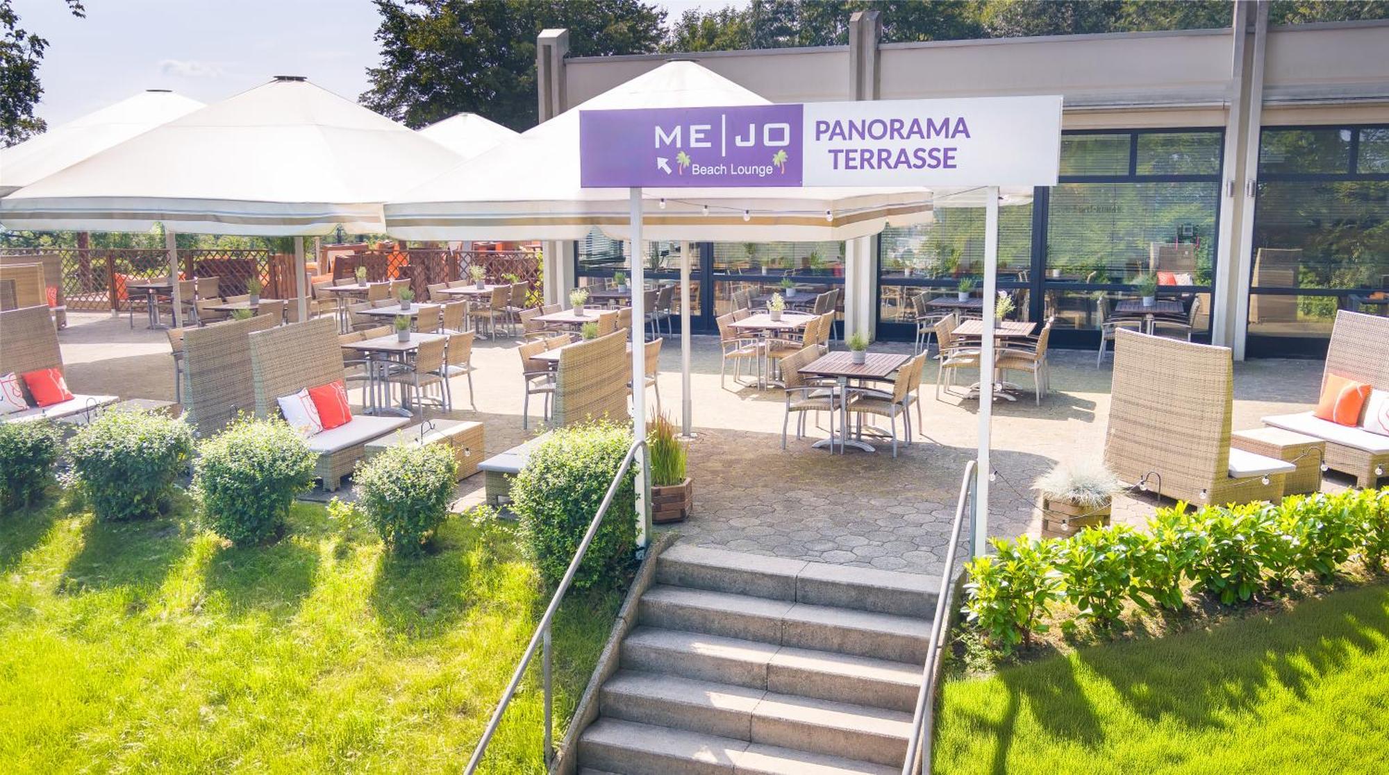 Mercure Hotel Bielefeld Johannisberg Eksteriør bilde