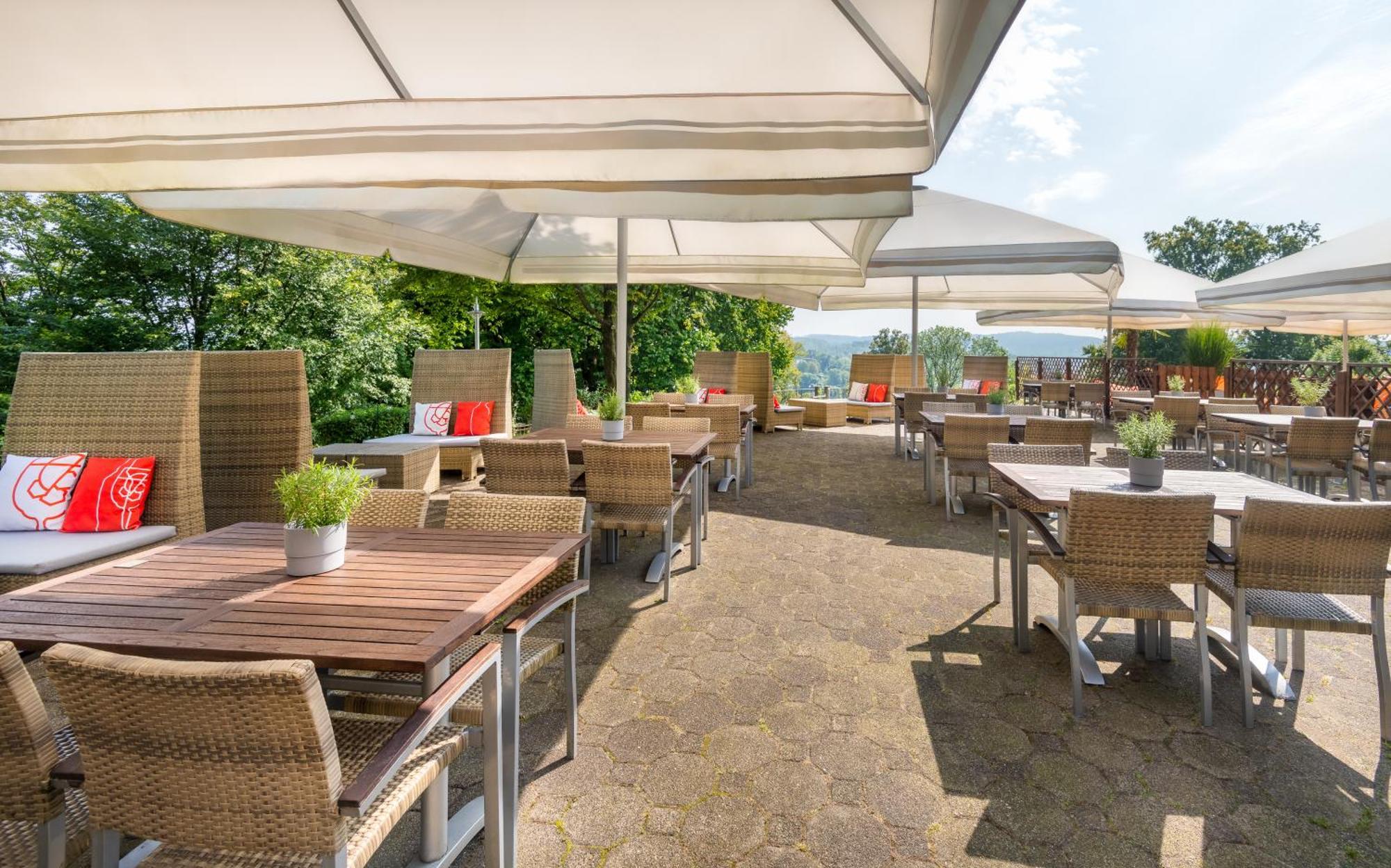 Mercure Hotel Bielefeld Johannisberg Eksteriør bilde