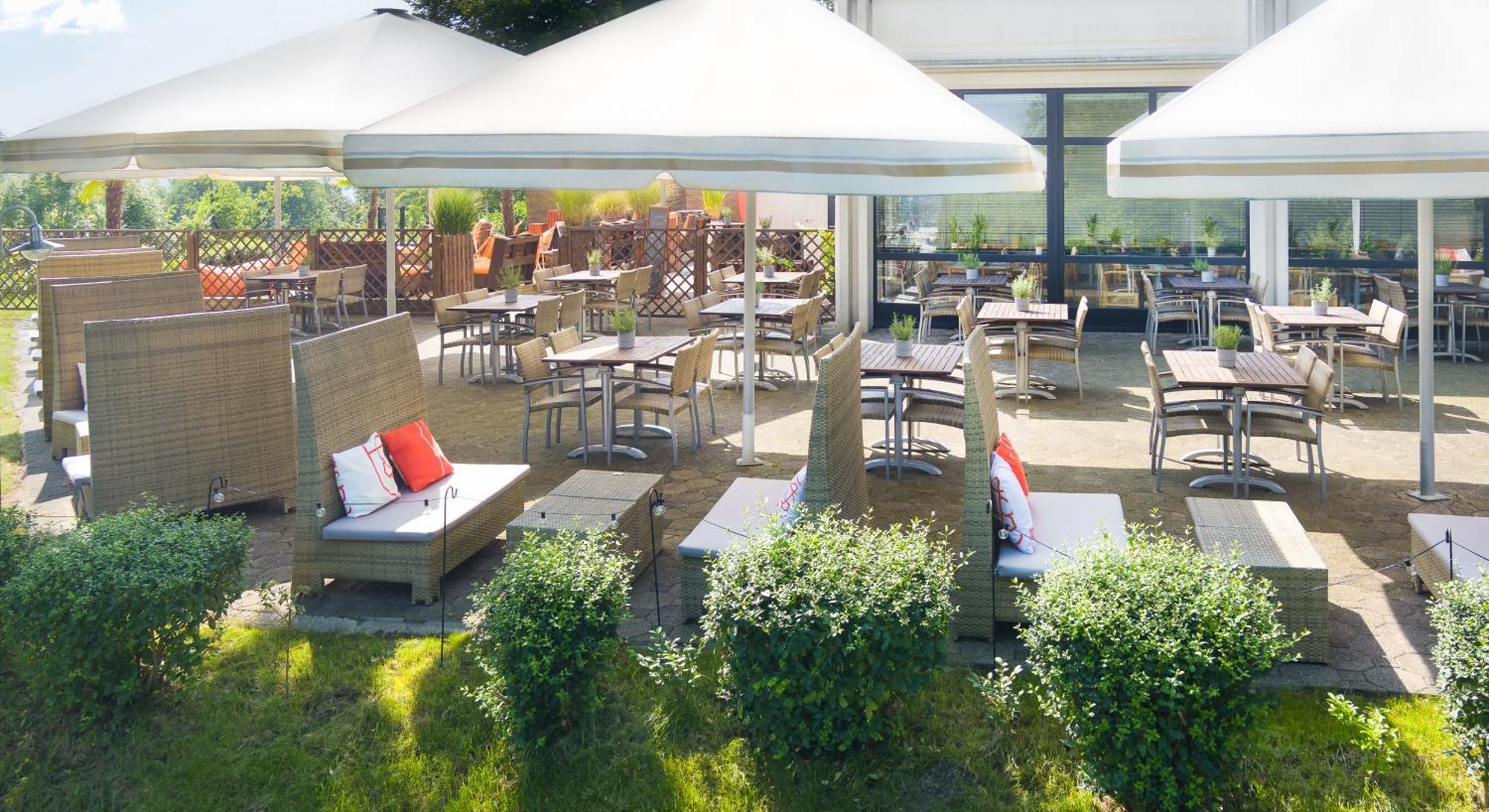 Mercure Hotel Bielefeld Johannisberg Eksteriør bilde