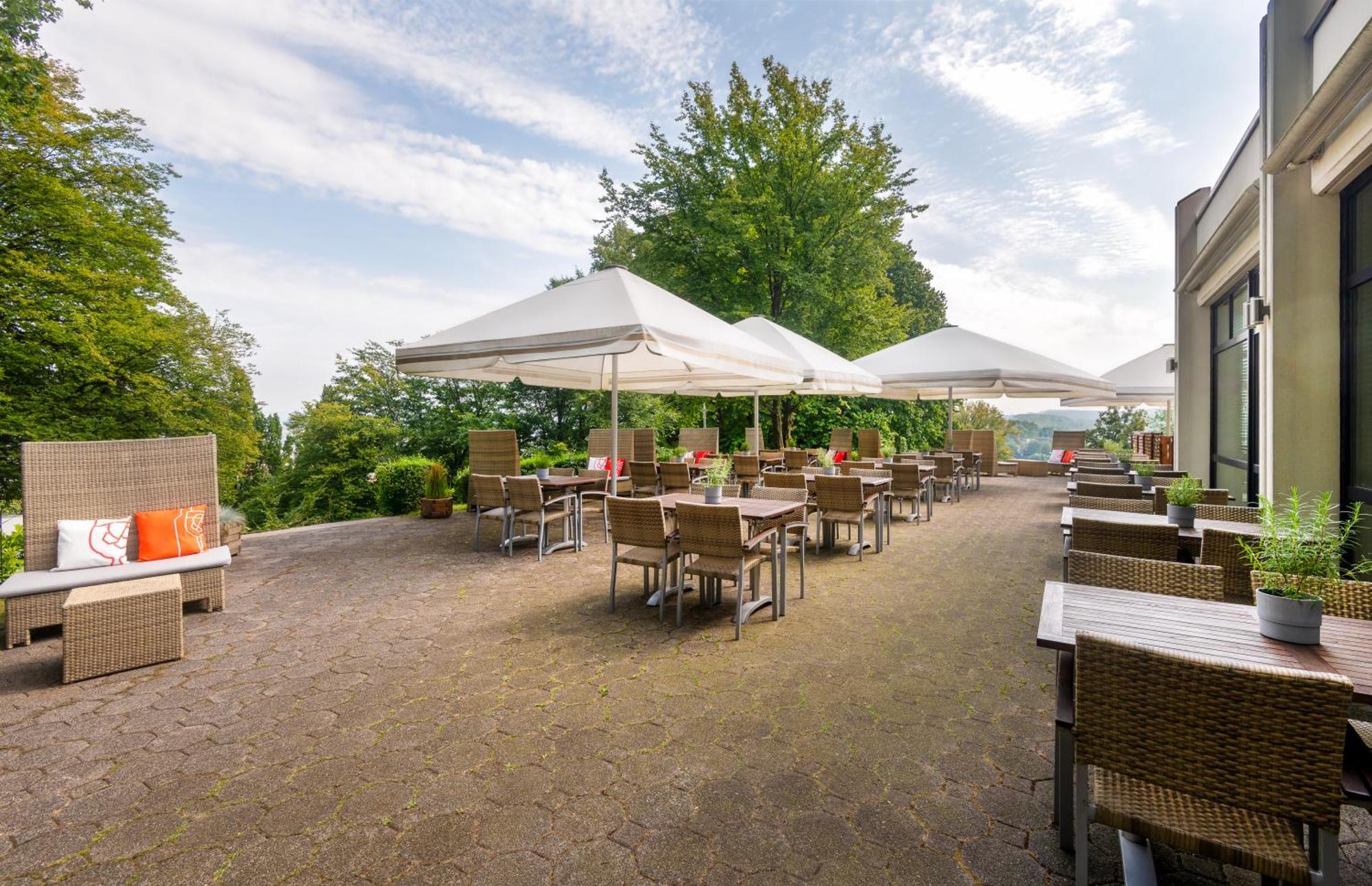 Mercure Hotel Bielefeld Johannisberg Eksteriør bilde