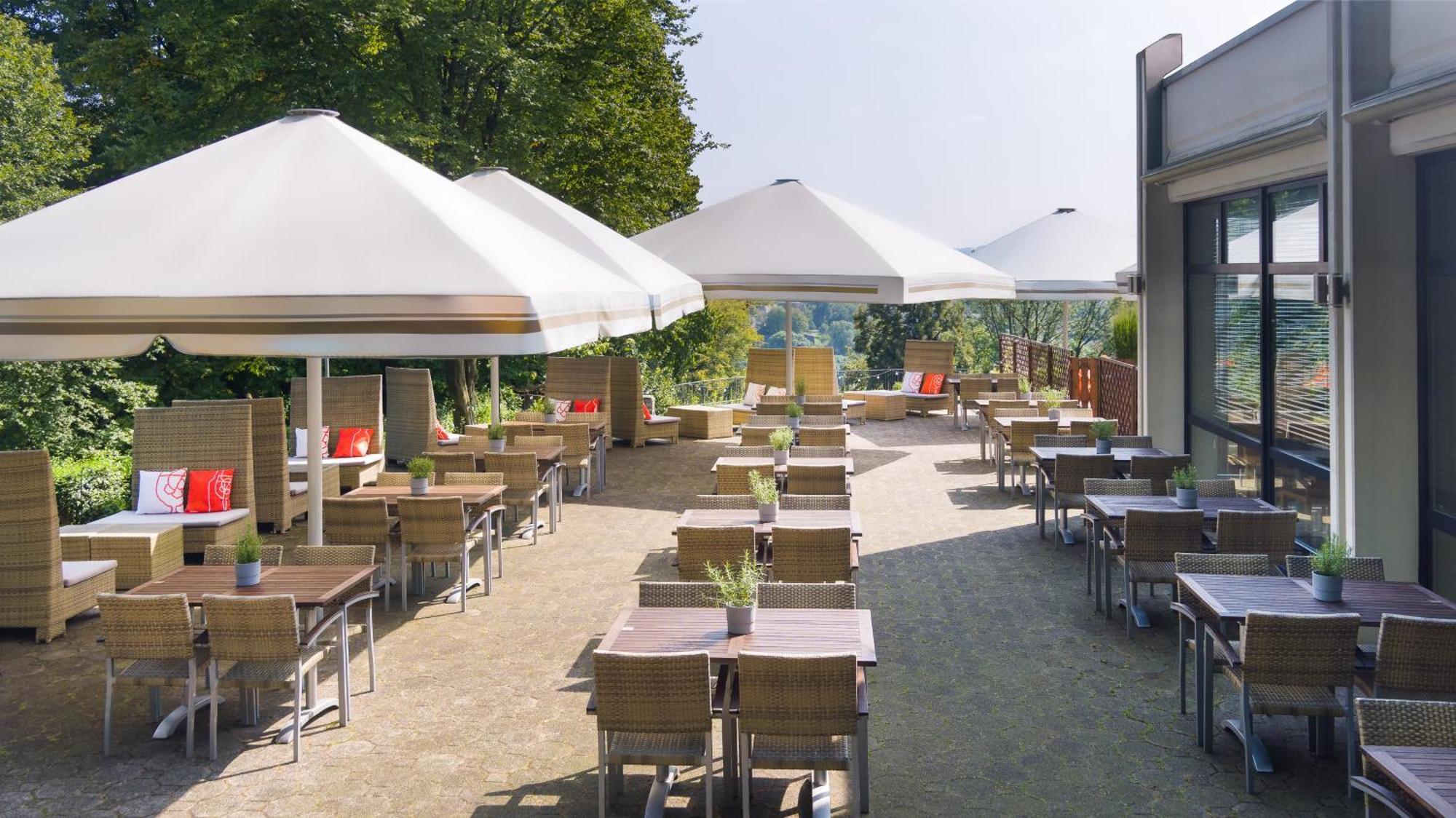 Mercure Hotel Bielefeld Johannisberg Eksteriør bilde