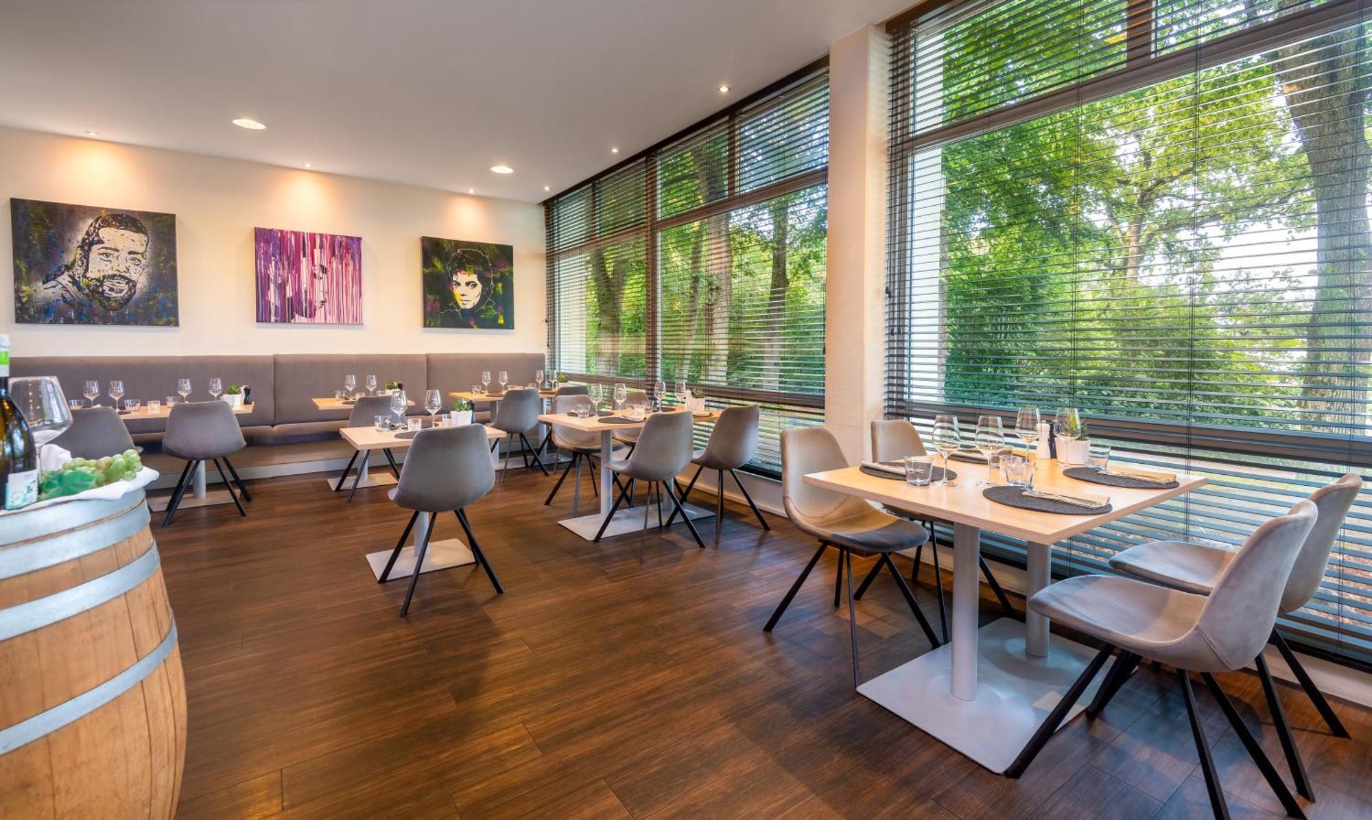 Mercure Hotel Bielefeld Johannisberg Eksteriør bilde