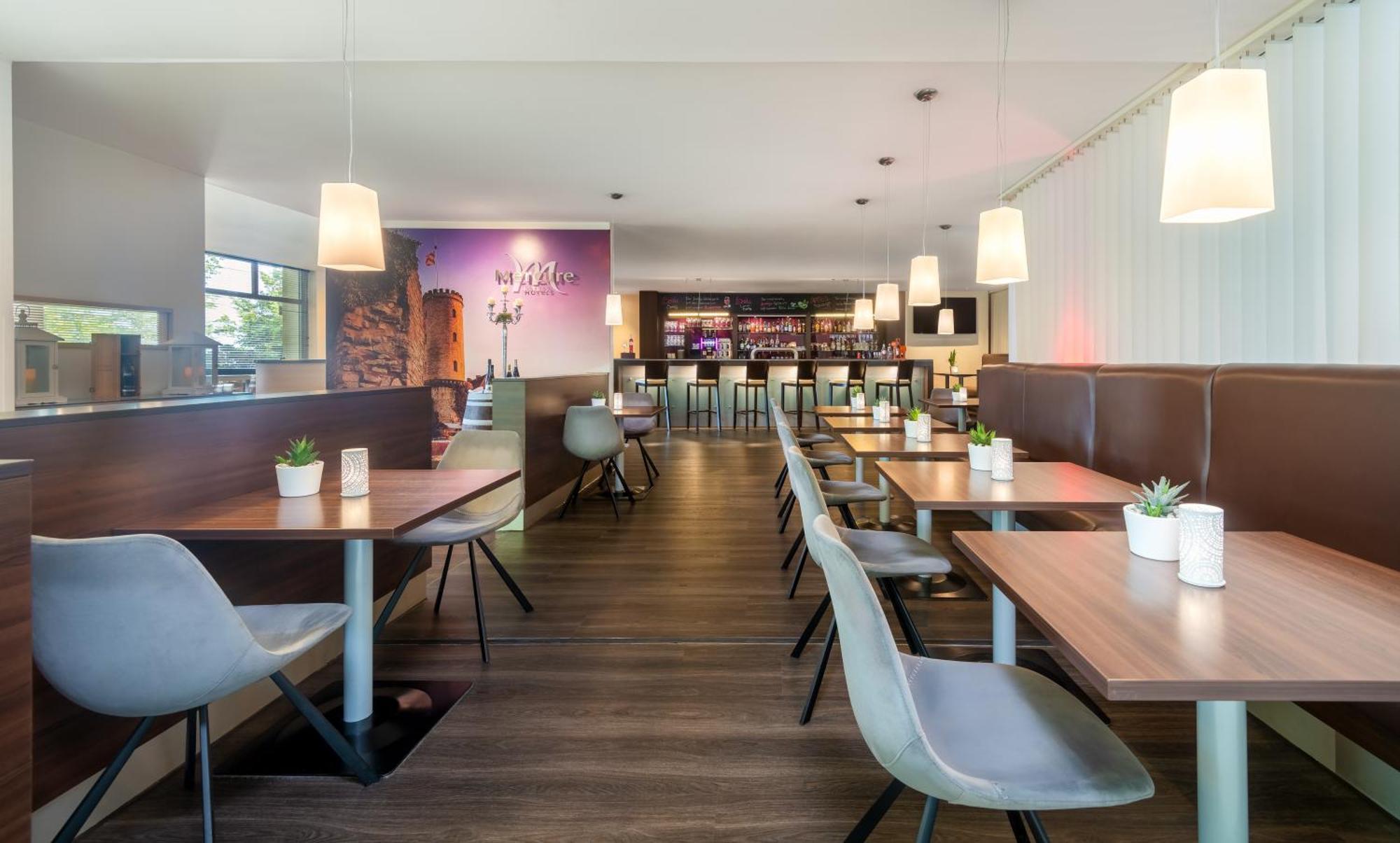 Mercure Hotel Bielefeld Johannisberg Eksteriør bilde