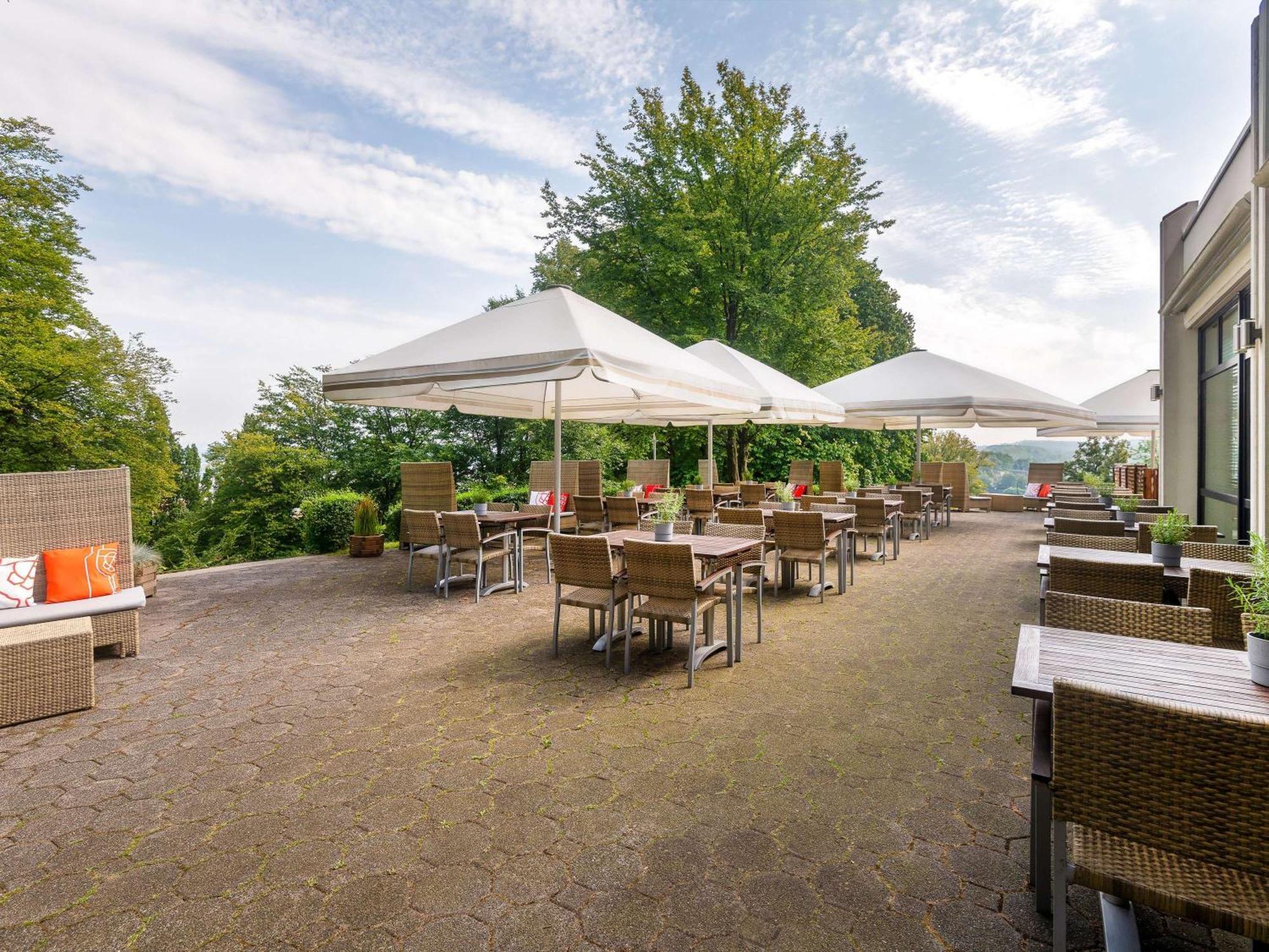 Mercure Hotel Bielefeld Johannisberg Eksteriør bilde