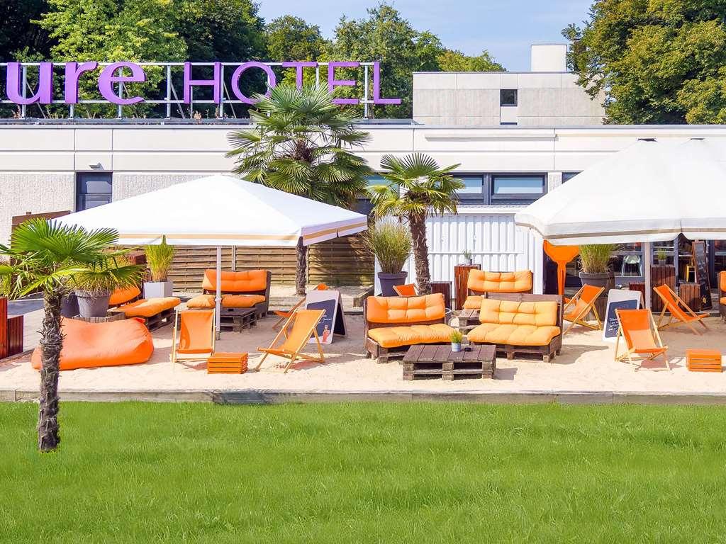 Mercure Hotel Bielefeld Johannisberg Eksteriør bilde