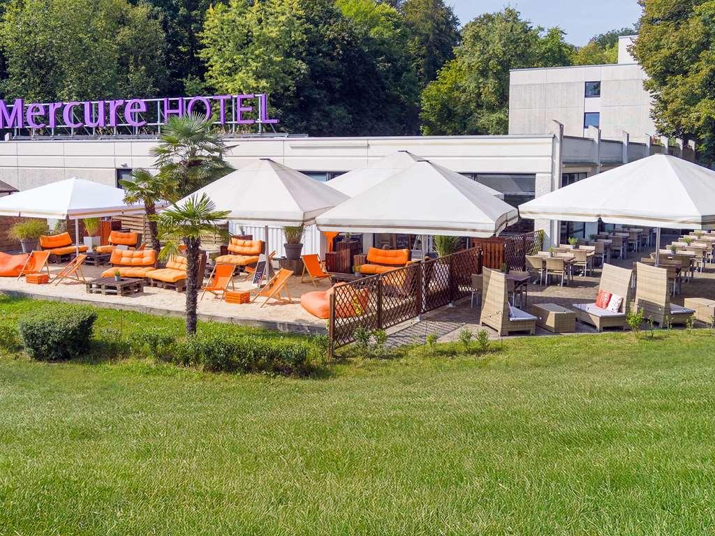 Mercure Hotel Bielefeld Johannisberg Eksteriør bilde