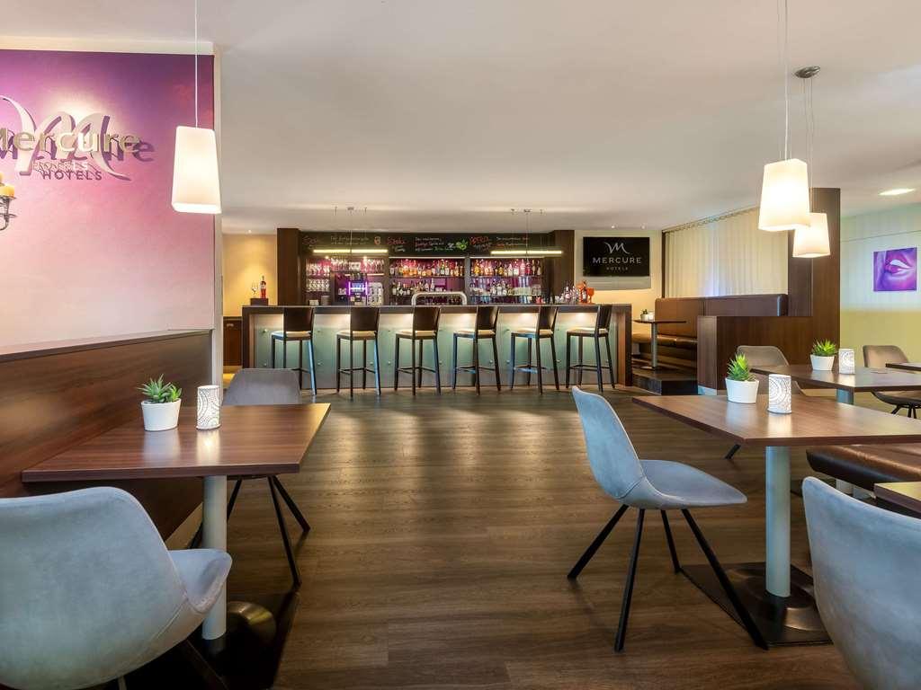 Mercure Hotel Bielefeld Johannisberg Eksteriør bilde