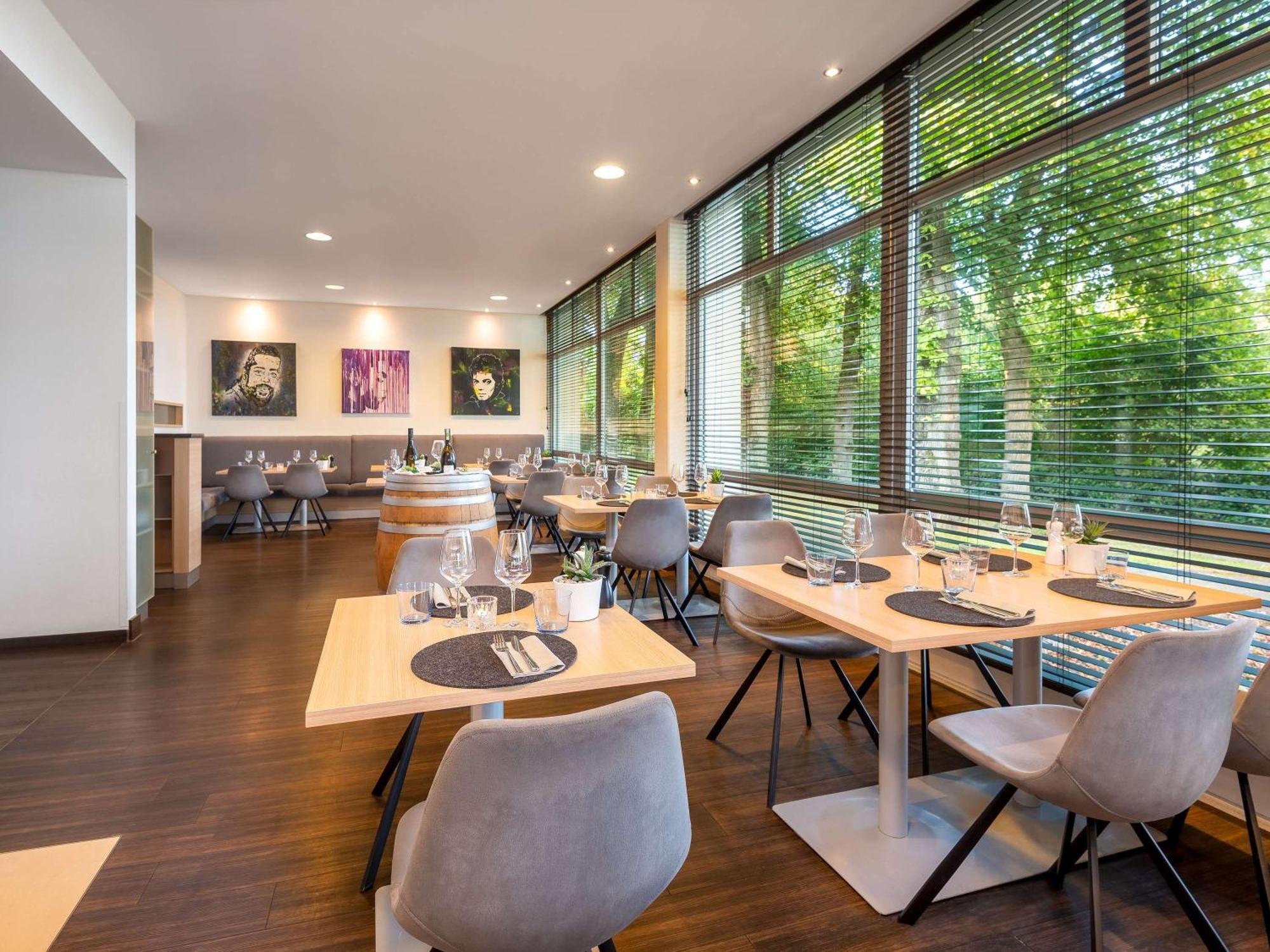 Mercure Hotel Bielefeld Johannisberg Eksteriør bilde