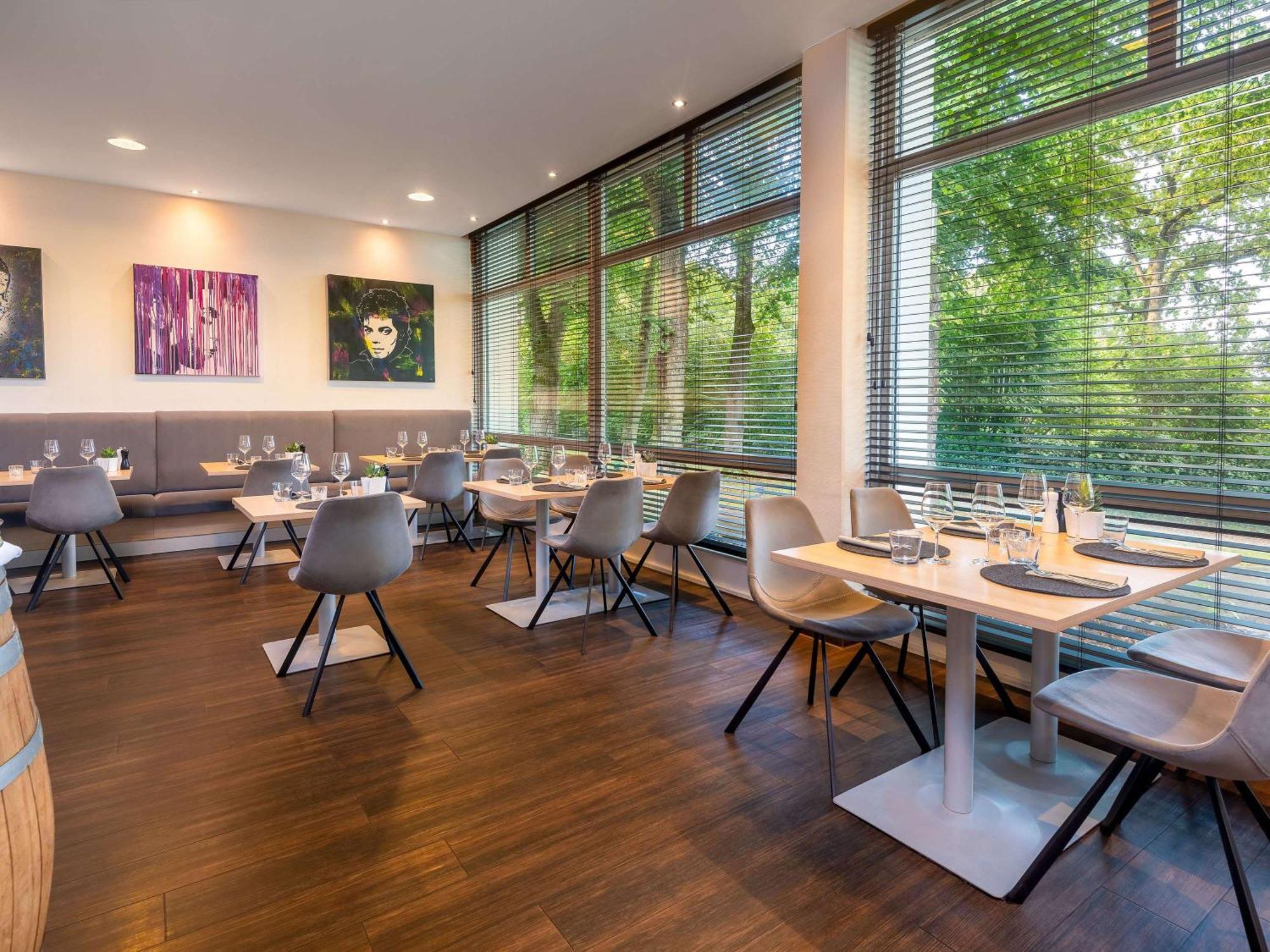 Mercure Hotel Bielefeld Johannisberg Eksteriør bilde