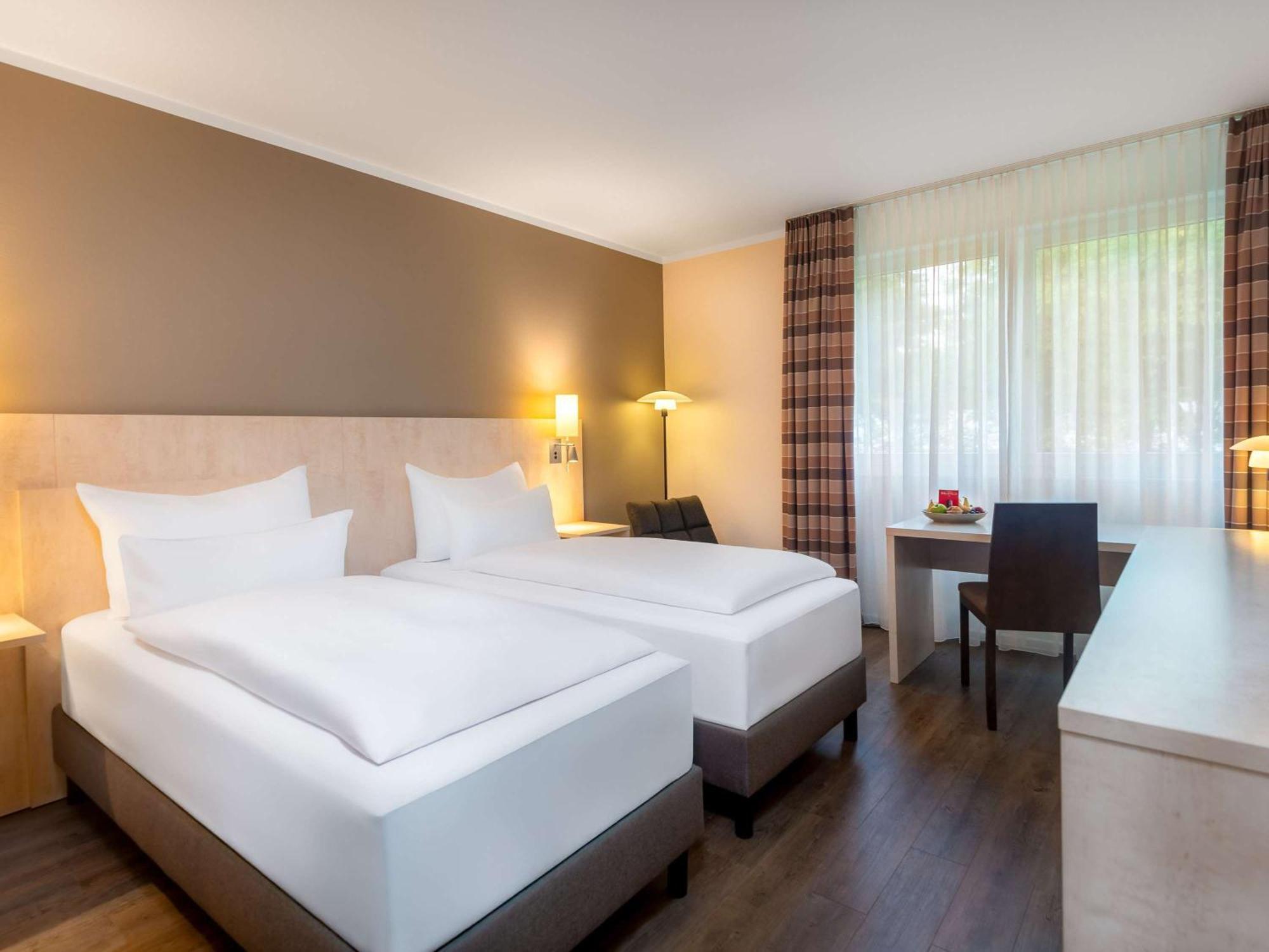 Mercure Hotel Bielefeld Johannisberg Eksteriør bilde