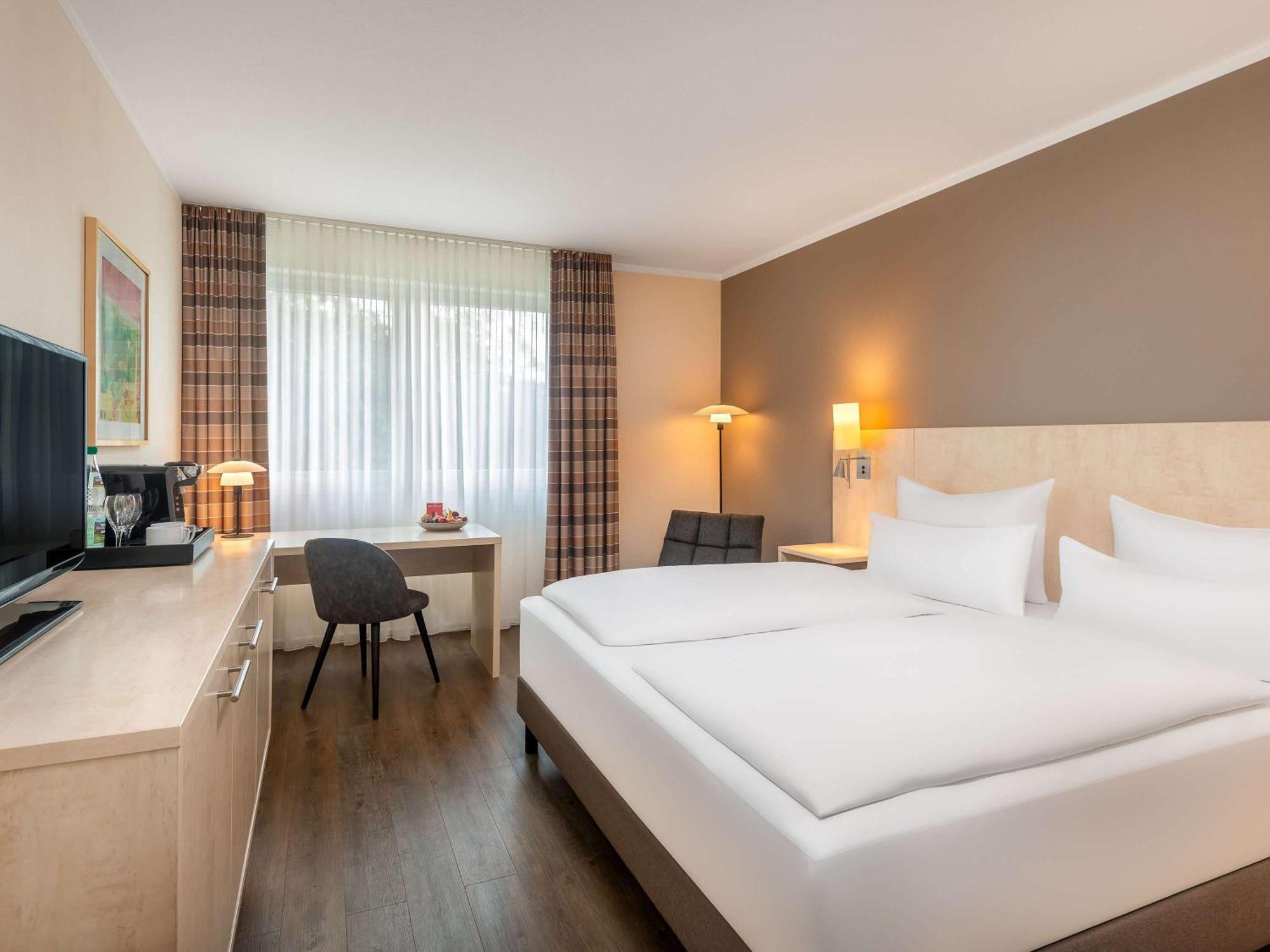 Mercure Hotel Bielefeld Johannisberg Eksteriør bilde