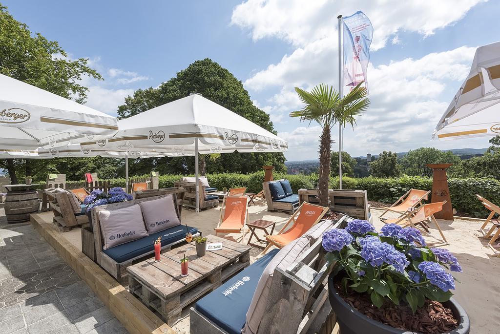 Mercure Hotel Bielefeld Johannisberg Fasiliteter bilde