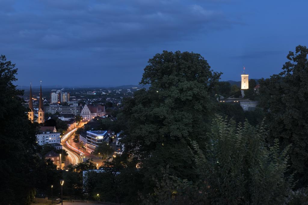 Mercure Hotel Bielefeld Johannisberg Eksteriør bilde