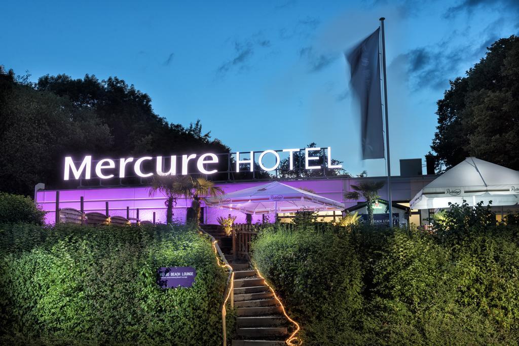 Mercure Hotel Bielefeld Johannisberg Eksteriør bilde