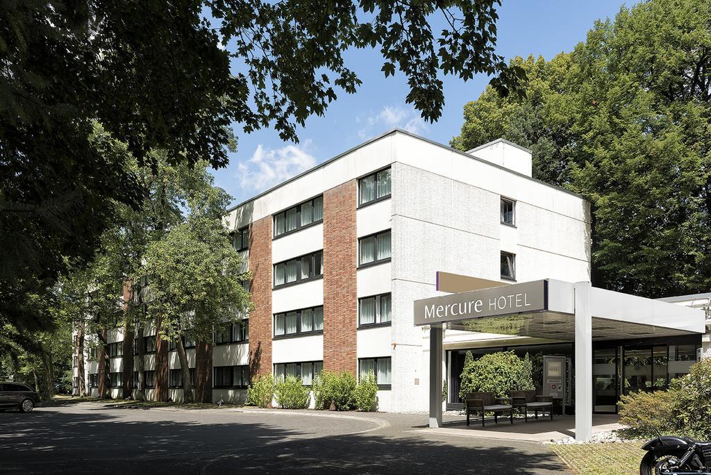 Mercure Hotel Bielefeld Johannisberg Eksteriør bilde