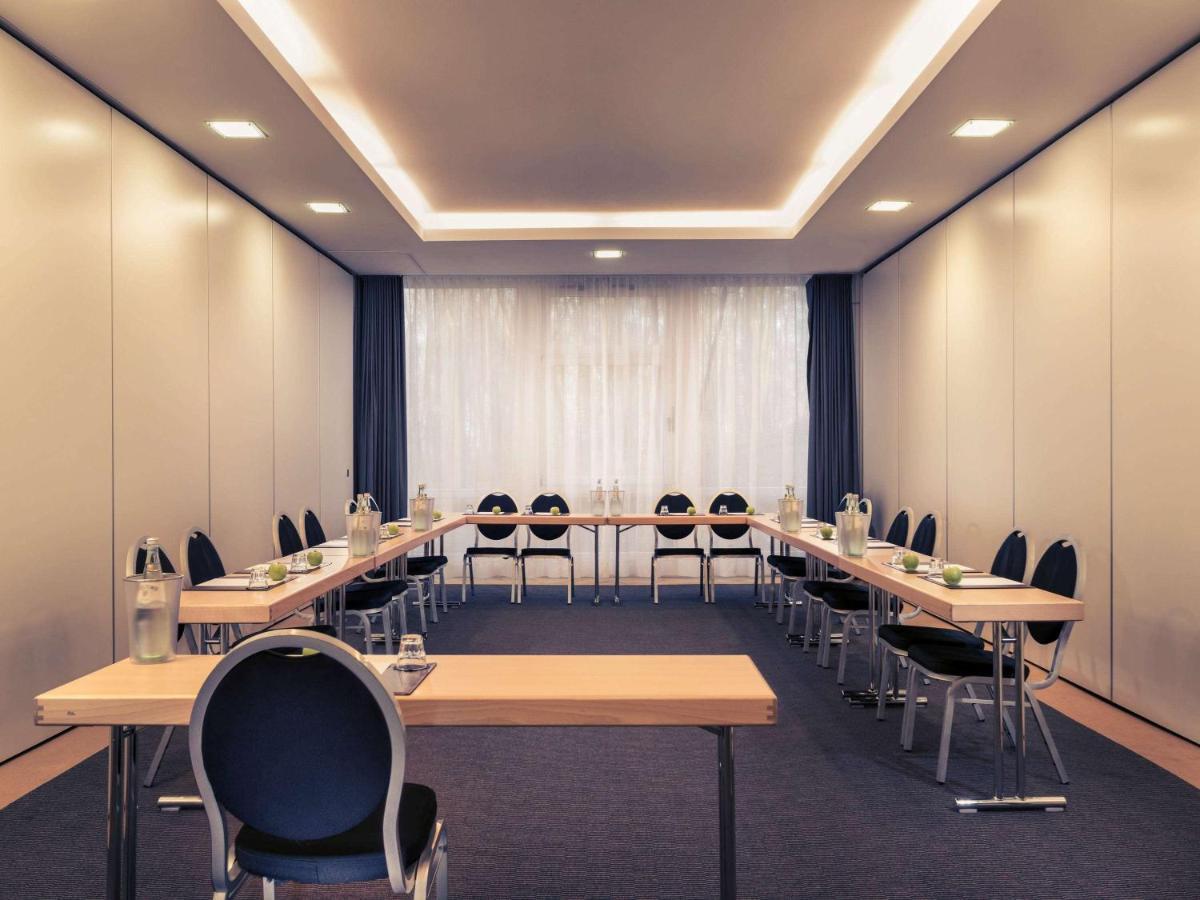 Mercure Hotel Bielefeld Johannisberg Eksteriør bilde